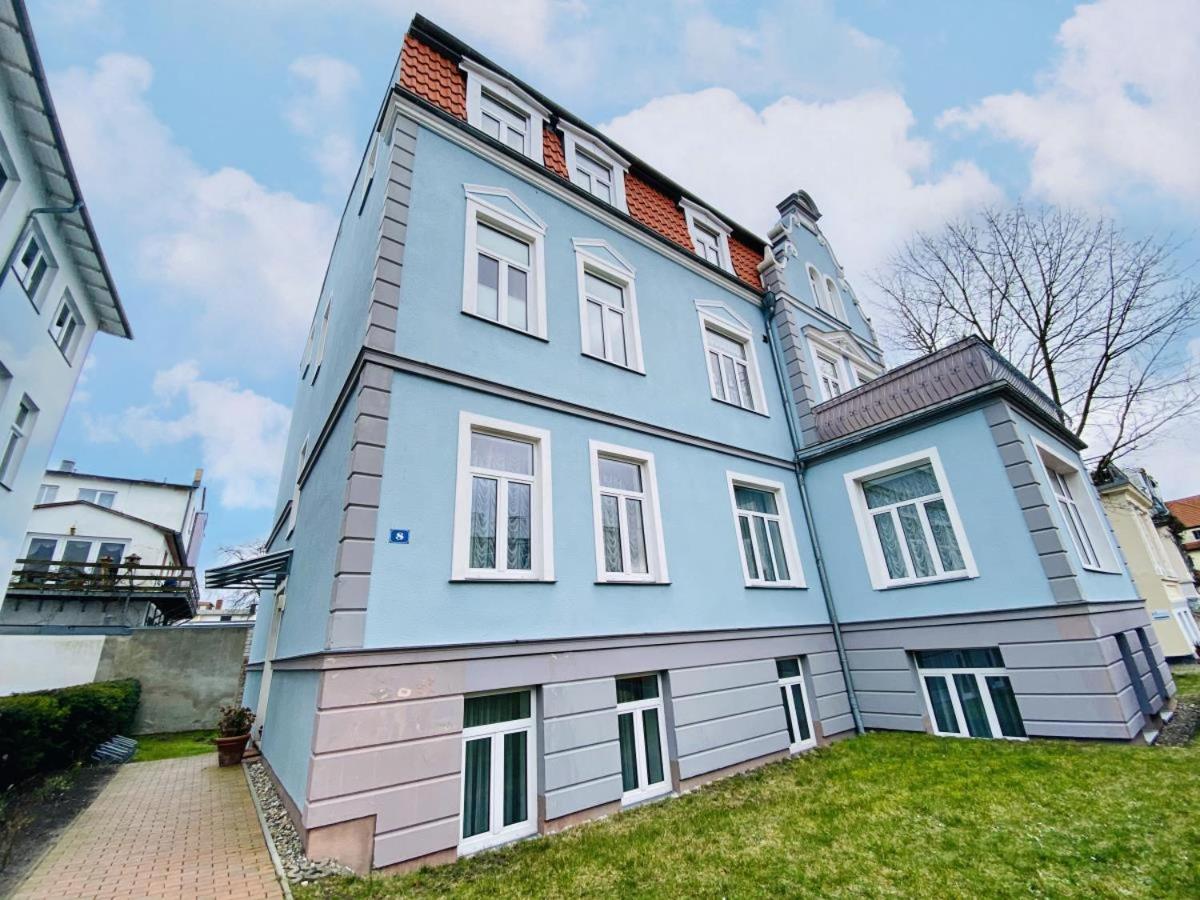 Schiller, Wenige Schritte Zum Strand Rostock Exteriér fotografie